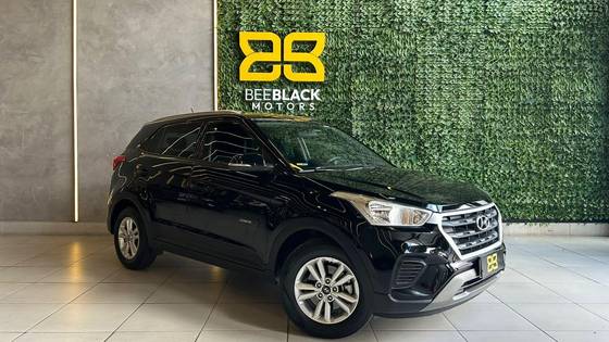HYUNDAI CRETA 1.6 16V FLEX ATTITUDE AUTOMÁTICO HYUNDAI CRETA 1.6 16V FLEX ATTITUDE AUTOMÁTICO